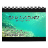 2025 EAUX ANCIENNES: Un voyage biblique Ch. 3 Kalender (Hoes)