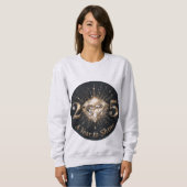 2025: Een jaar om te schitteren Trui (Voorkant volledig)