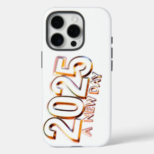 2025 EEN NIEUWE DAG iPhone 16 PRO HOESJE