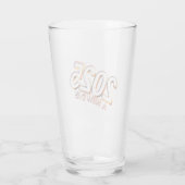 2025 EEN NIEUWE DAG GLAS (Achterkant)