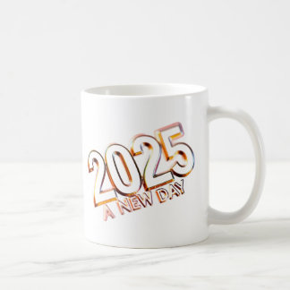 2025 EEN NIEUWE DAG KOFFIEMOK