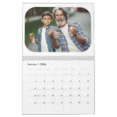 2025 Eenvoudig Modern Custom 21 Foto's Familie Kalender (Jan 2026)