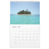 2025 Eilandliefhebbers Kalender (Feb 2027)
