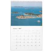 2025 Eilandliefhebbers Kalender (Jan 2027)