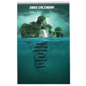 2025 Eilandliefhebbers Kalender (Hoes)