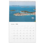 2025 Eilandliefhebbers Kalender (Jan 2026)