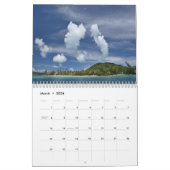 2025 Eilandliefhebbers Kalender (Mar 2026)