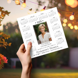 2025 Elegante Aangepaste Magnetische Bedrijfskalen