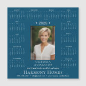 2025 Elegante Aangepaste Magnetische Bedrijfskalen (Voorkant)