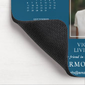 2025 Elegante Custom Business Calendar Muismat (Hoek)