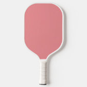 2025 Elite Pickleball Paddle | Zwart-wit vistuig (Achterkant)