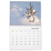 2025 Estse Natuur kalender (Jan 2027)