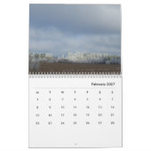 2025 Estse Natuur kalender (Feb 2027)