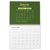 2025 Ethiopische Muur Kalender Converter (Jan 2027)