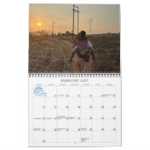 2025 EWB-USA Muur Kalender (Feb 2027)