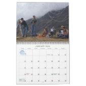 2025 EWB-USA Muur Kalender (Jan 2026)