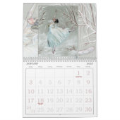 2025 Fantasy Art Kalender Katerina Art (Jan 2027)