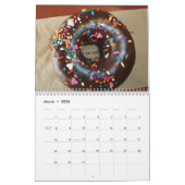 2025 Fastfood Kalender (Mar 2026)