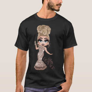 2025 FAV DRAG ARTIST WINNAAR familie retro T-shirt