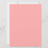 2025 Februari Maandelijkse Motivatie Hartkalender Kaart (Achterkant)