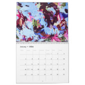 2025 Fine Art Calendar door Siena Becket Design Kalender (Jan 2026)