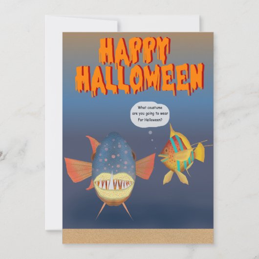 2025 FishFolkArt Halloween Card (Voorkant)