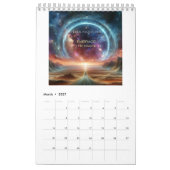 2025 Fleck-projectorkalender Kalender (Mar 2027)