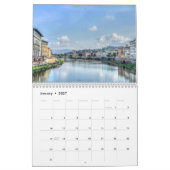 2025 Florence Kalender (Jan 2027)