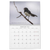2025 Fondsenwerving Australische wildlife kalender (Feb 2027)