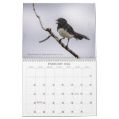 2025 Fondsenwerving Australische wildlife kalender (Feb 2026)