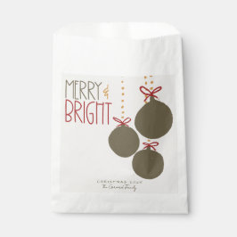 2025 Foto Familie Kerstfeest Kaart Bedankzakje