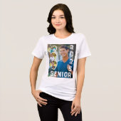 2025 Foto's van Hearts Tri-Blend Shirt (Voorkant volledig)