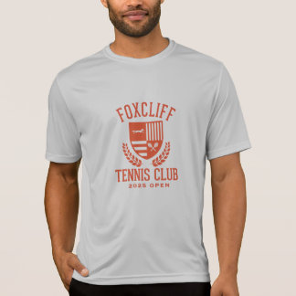 2025 Foxcliff North Tennis Open T-shirt