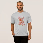2025 Foxcliff North Tennis Open T-shirt (Voorkant volledig)