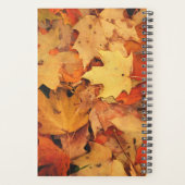 2025 Gepersonaliseerde Planner (Achterkant)