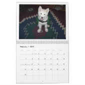 2025 Ghost Dance Alaskan Malamutes Kalender (Feb 2027)
