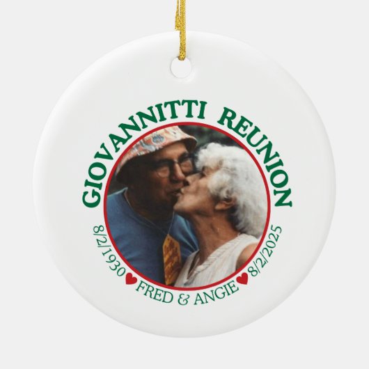 2025 Giovannitti Reunion Ornament (Achterkant)