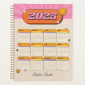 2025 Girly Planner – voor jou! (Voorkant)
