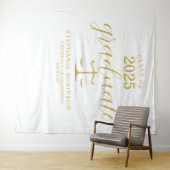 2025 Gold Afstuderen Law School Afstuderen Achterg Wandkleed (In Situ (horizontaal))