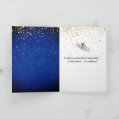 2025 Gouden Afstuderen Laurel Krans Kaart (Binnen)