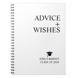 2025 Graduation Party notitieboek, Klasse van 2025 Notitieboek