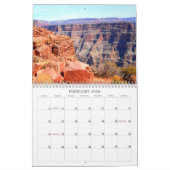2025 Grand Canyon National Park Kalender (Feb 2026)