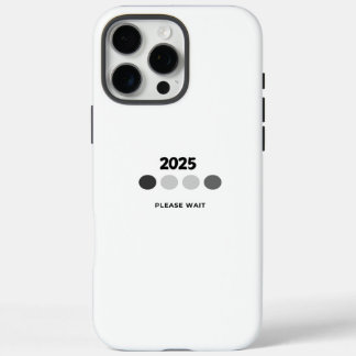 2025 Grappig thema iPhone 16 Pro Max Hoesje