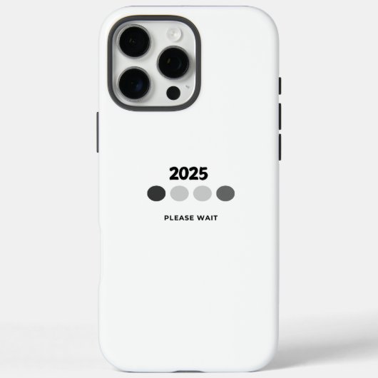 2025 Grappig thema Case-Mate iPhone Case (Achterkant)