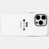 2025 Grappig thema Case-Mate iPhone Case (Achterkant (horizontaal))