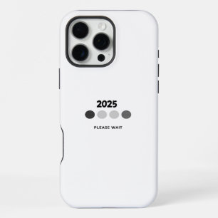 2025 Grappig Thema iPhone 16 Pro Max Hoesje