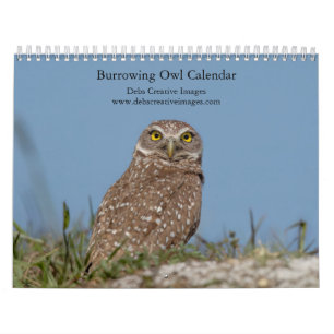 2025 Gravende Uil Kalender