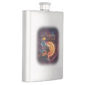 2025 Greensboro Summer Solstice Festival Keepsake Flacon (Rechts)