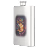 2025 Greensboro Summer Solstice Festival Keepsake Flacon (Links)