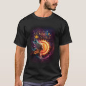 2025 Greensboro Summer Solstice Festival Souvenir T-shirt (Voorkant)